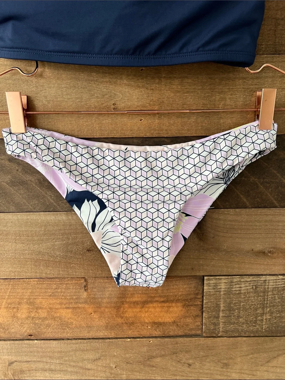 Carve Designs Women's Amelia Top & St. Barth Bottom Swim Bikini Set Size Small
